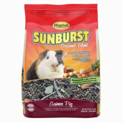 Higgins Sunburst Food -Guin Pig - 6lb