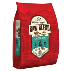 Stella & Chewy's - Raw Blend Cage Free - Dog Fd - 22 Lb