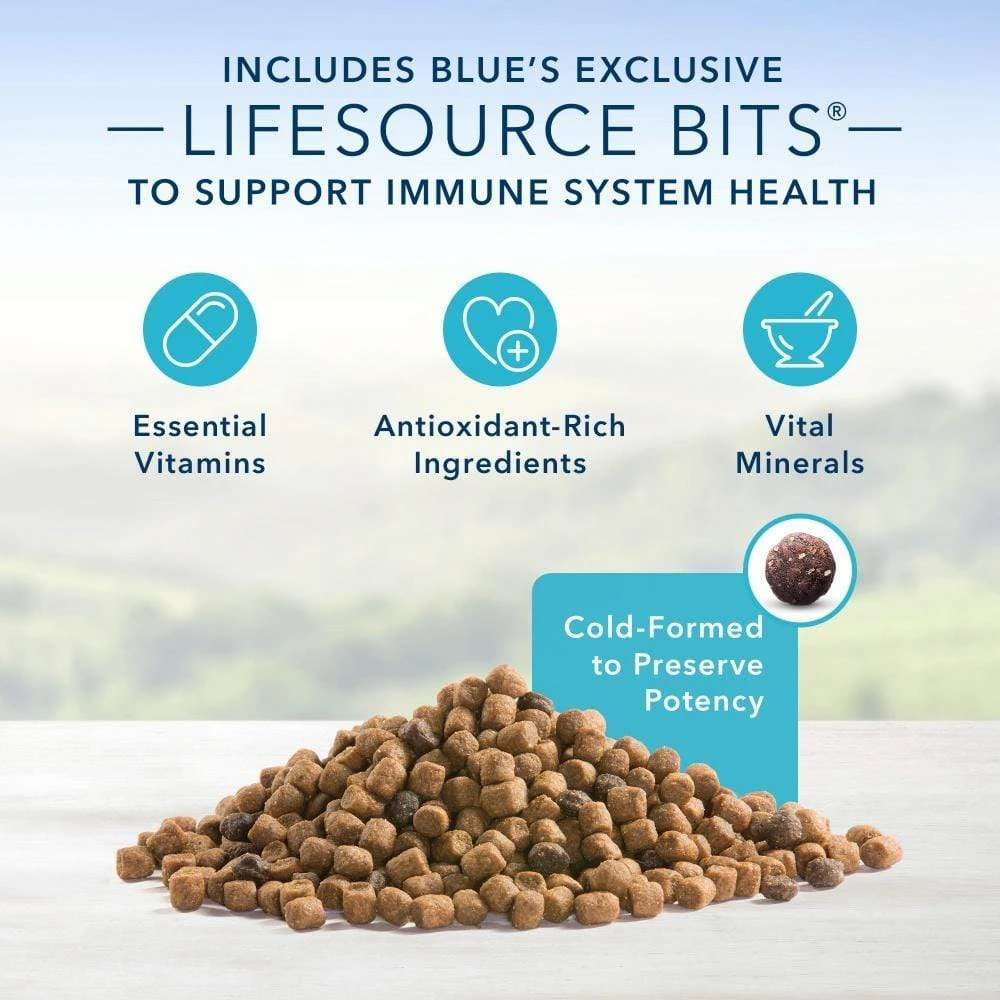 Blue Buffalo Indoor Health Natural Chicken & Brown Rice Adult Dry Cat Food 6 Blue Buffalo Indoor Health Natural Chicken & Brown Rice Adult Dry Cat Food - Image 4