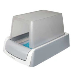 Petsafe - Scoopfree Self-Cleaning Hooded Litter Box