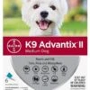 Bayer K9 Advantix II Medium Dog -Vetdiet Shop 29430 1549387330 394x a4089d76 4930 4922 b34d 1ed9291dafac