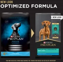 Purina Pro Plan Large Breed Puppy Formula Dry Dog Food -Vetdiet Shop 31532 1595957882