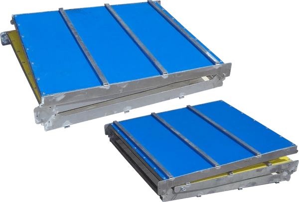 Agility A-Frame Aluminum/Wood 4 Agility A-Frame Aluminum/Wood - Image 2