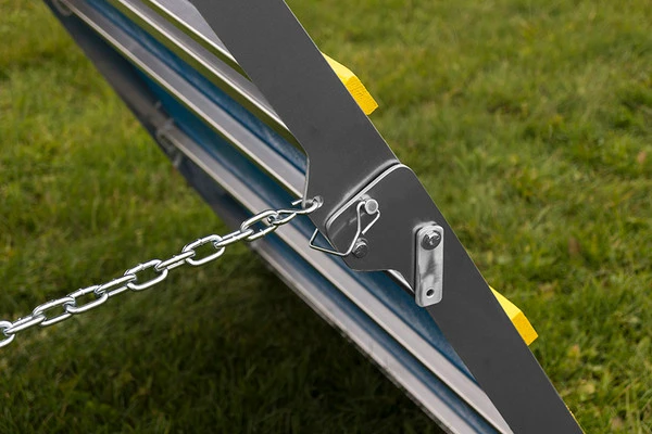 Agility A-Frame Aluminum/Wood 8 Agility A-Frame Aluminum/Wood - Image 6