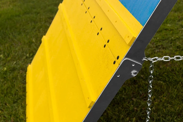 Agility A-Frame Aluminum/Wood 7 Agility A-Frame Aluminum/Wood - Image 5