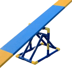 Agility SeeSaw Teeter Base