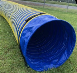 Agility Heavy Duty Dog Tunnel 24" X 12' 17 Agility Heavy Duty Dog Tunnel 24" X 12' -Vetdiet Shop 350765 6 full 07309.1658775846