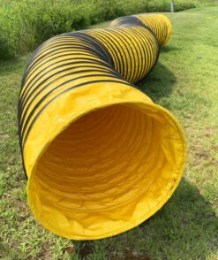 Agility Heavy Duty Dog Tunnel 24" X 20' -Vetdiet Shop 350766 6 full 08208.1652382064