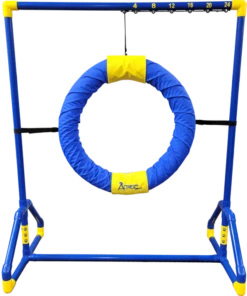 Agility Competition Tire Jump