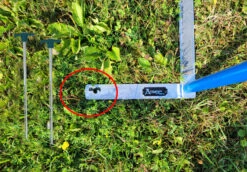 Agility Competition Weave Poles - Plus 2x2 Training System -Vetdiet Shop 350792 6 81981.1660248955