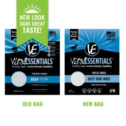 Vital Essentials Grain Free Beef Mini Nibs Entree Freeze-Dried Raw Dog Food -Vetdiet Shop 38150 1614715152 d6315f2e 365f 48f0 8962 5fb0dad5c6e8