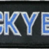 Custom Name Collar Patch 2x6 -Vetdiet Shop 407085 full 03386.1638911354