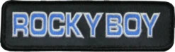 Custom Name Collar Patch 2x6