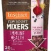 Instinct Grain FreeBoost Mixers Immune Health Recipe Freeze-Dried Raw Dog Food Topper -Vetdiet Shop 41848 1521828707