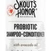 Skout's Honor Probiotic Shampoo Conditioner Dog Of The Woods 2 Skout's Honor Probiotic Shampoo Conditioner Dog Of The Woods -Vetdiet Shop 46819 1625087570