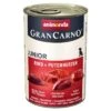 Animonda GranCarno Original Junior 6 X 400g -Vetdiet Shop 51195 pla animonda grancarno junior rinduputenherzen 400g 6