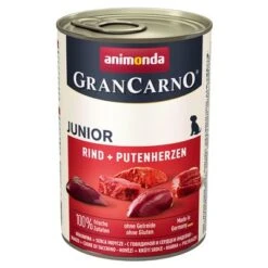 Animonda GranCarno Original Junior 6 X 400g