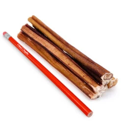 ValueBull USA Bully Sticks For Small Dogs, Thin 6 Inch, Odor Free, 200 Count 14 ValueBull USA Bully Sticks For Small Dogs, Thin 6 Inch, Odor Free, 200 Count -Vetdiet Shop 53704591 fadb3405 20a4 4e41 bc53 35181b55b93a