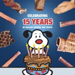 ValueBull USA Bully Sticks For Small Dogs, Thin 6 Inch, Odor Free, 200 Count 13 ValueBull USA Bully Sticks For Small Dogs, Thin 6 Inch, Odor Free, 200 Count -Vetdiet Shop 55875939 b40458f1 429a 4d25 bade 9b0538539ce6