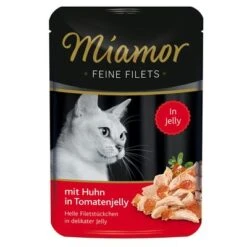 Miamor Fine Fillets In Jelly Saver Pack 24 X 100g -Vetdiet Shop 58963 pla miamor feine file 7