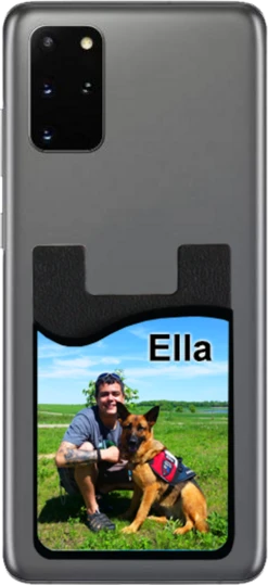 Personalized Card Caddy - Custom Photo 15 Personalized Card Caddy - Custom Photo -Vetdiet Shop 701207 6 full 42302.1638911524