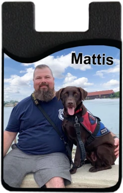 Personalized Card Caddy - Custom Photo 12 Personalized Card Caddy - Custom Photo -Vetdiet Shop 701207 7 full 39947.1638911521