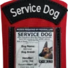 Clip-On Service Dog ID Pouch -Vetdiet Shop 701228 1 full 54610.1638911513