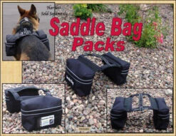 Saddle Bag Packs For Heavy Duty Mobility Harness -Vetdiet Shop 7075552BG 3 full 24999.1638911422