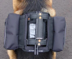 Saddle Bag Packs For Heavy Duty Mobility Harness -Vetdiet Shop 7075552BG 4 full 58221.1638911408