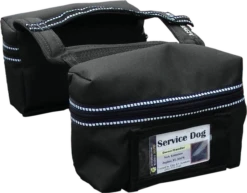 Saddle Bag Packs For Heavy Duty Mobility Harness