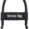 12" Nylon Clip-on Bridge Handle W/Service Dog ID Band -Vetdiet Shop 7075556 1 full 66620.1638911509