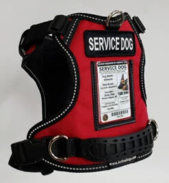 No Pull Service Dog Harness - Front-Range -Vetdiet Shop 707578 11 full 05201.1647865607