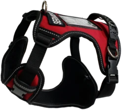 No Pull Service Dog Harness - Front-Range