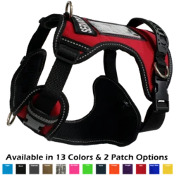 No Pull Service Dog Harness - Front-Range -Vetdiet Shop 707578 30 full 13102.1647865607