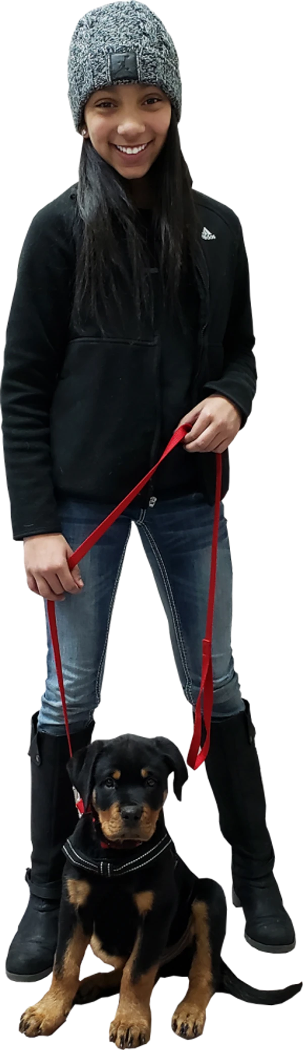 Service Dog Mesh Or Padded Air-Tech Vest 16 Service Dog Mesh Or Padded Air-Tech Vest - Image 14