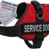 Service Dog Mesh Or Padded Air-Tech Vest 2 Service Dog Mesh Or Padded Air-Tech Vest -Vetdiet Shop 707643 1C full 54391.1649066682
