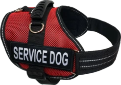 Service Dog Mesh Or Padded Air-Tech Vest 25 Service Dog Mesh Or Padded Air-Tech Vest -Vetdiet Shop 707643 3M full 13329.1649066682