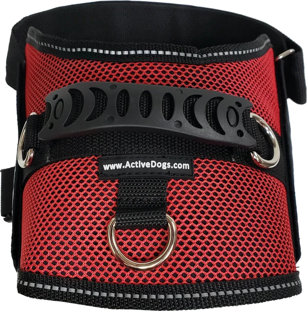 Service Dog Mesh Or Padded Air-Tech Vest 15 Service Dog Mesh Or Padded Air-Tech Vest - Image 13