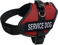 Service Dog Mesh Or Padded Air-Tech Vest 35 Service Dog Mesh Or Padded Air-Tech Vest -Vetdiet Shop 707643 8M full 97328.1649066682