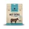 Vital Essentials Freeze Dried Mini Nibblets Dog Entree -Vetdiet Shop 8004ProductDetailPage Dog FreezeDriedEntree MiniNibs Beef 25oz Hero 3