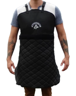 Fabric Scratch Apron