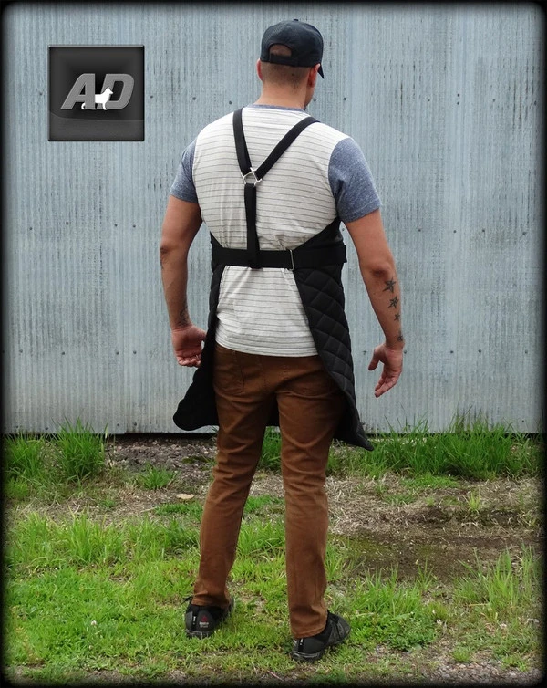 Fabric Scratch Apron 6 Fabric Scratch Apron - Image 4