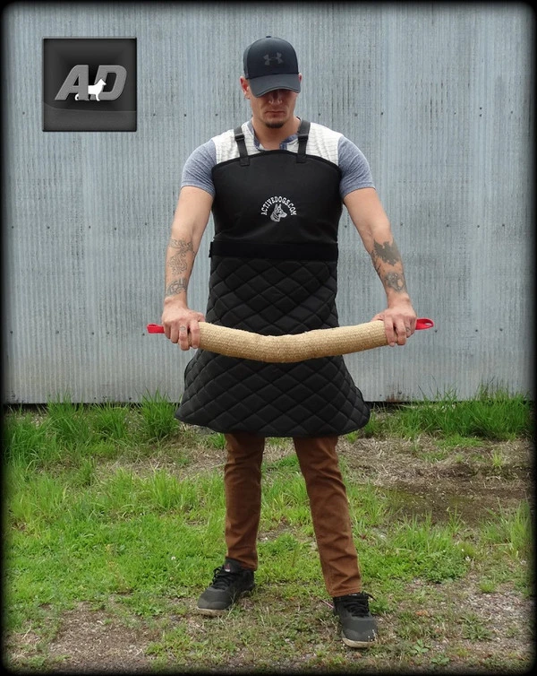 Fabric Scratch Apron 7 Fabric Scratch Apron - Image 5