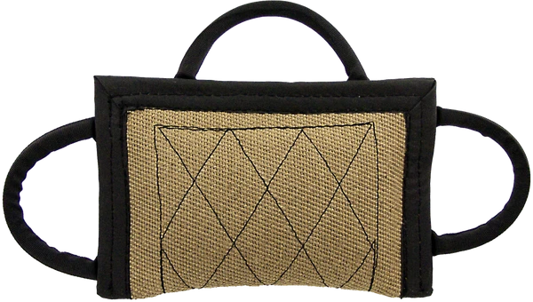 Jute Bite Pillows 3 Jute Bite Pillows