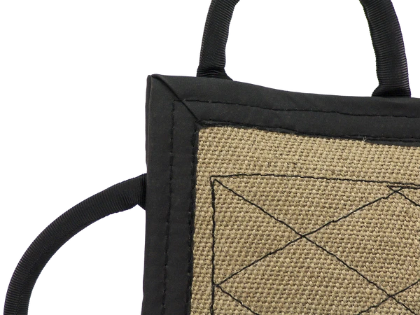 Jute Bite Pillows 4 Jute Bite Pillows - Image 2