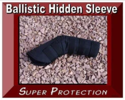 Ballistic Or Bite Suit Hidden Sleeve -Vetdiet Shop 803825AD4 full 47309.1638911352
