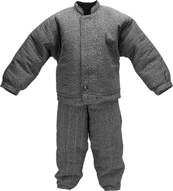 CaliberDog Bite Suit - Berry Compliant Full Protection Suit 3 CaliberDog Bite Suit - Berry Compliant Full Protection Suit