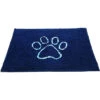 Dog Gone Smart Dirty Dog Doormats Bermuda Blue -Vetdiet Shop 849670010922