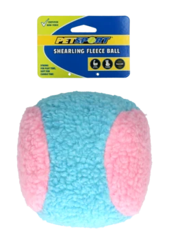 Shearling Fleece Ball