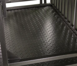 Powder Coated Double Door (Front/Back) Full Vent Dog Crate -Vetdiet Shop 991012P 991013P 991014P 10 full 91494.1638911449